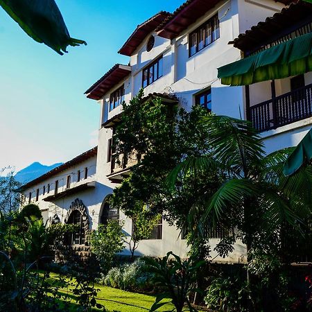 Hotel De Turistas Abancay Kültér fotó