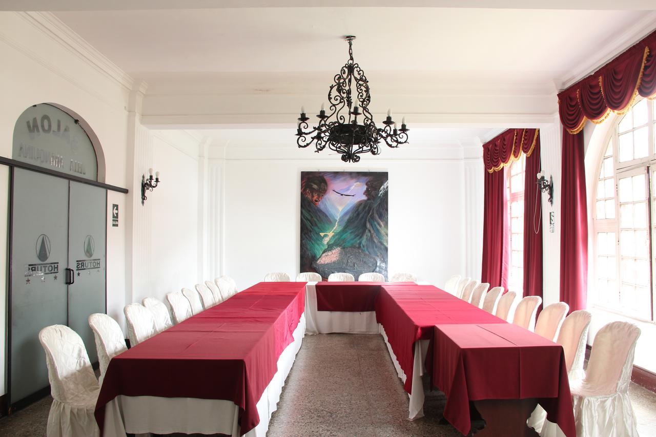 Hotel De Turistas Abancay Kültér fotó