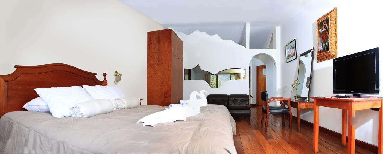 Hotel De Turistas Abancay Kültér fotó