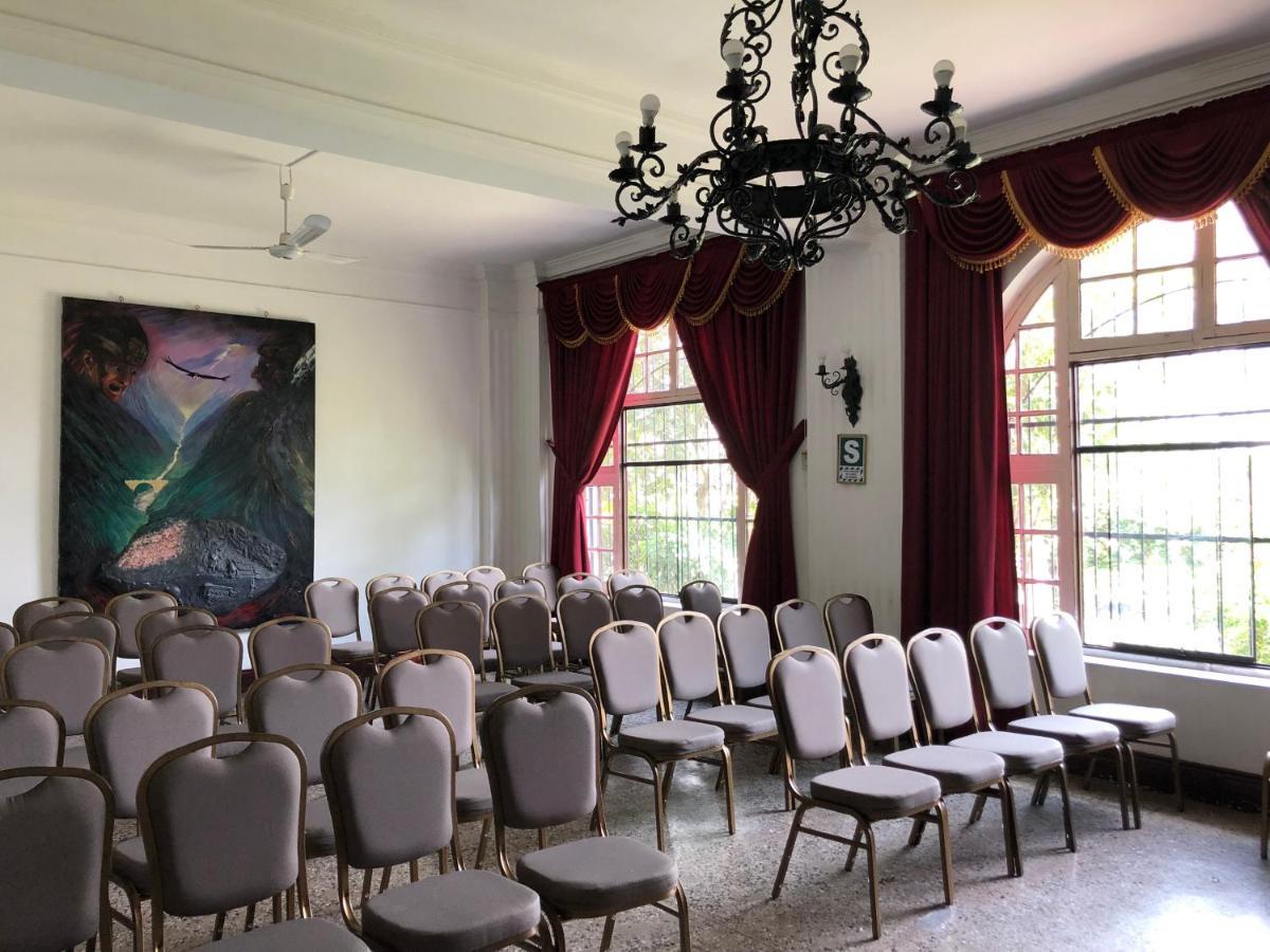 Hotel De Turistas Abancay Kültér fotó