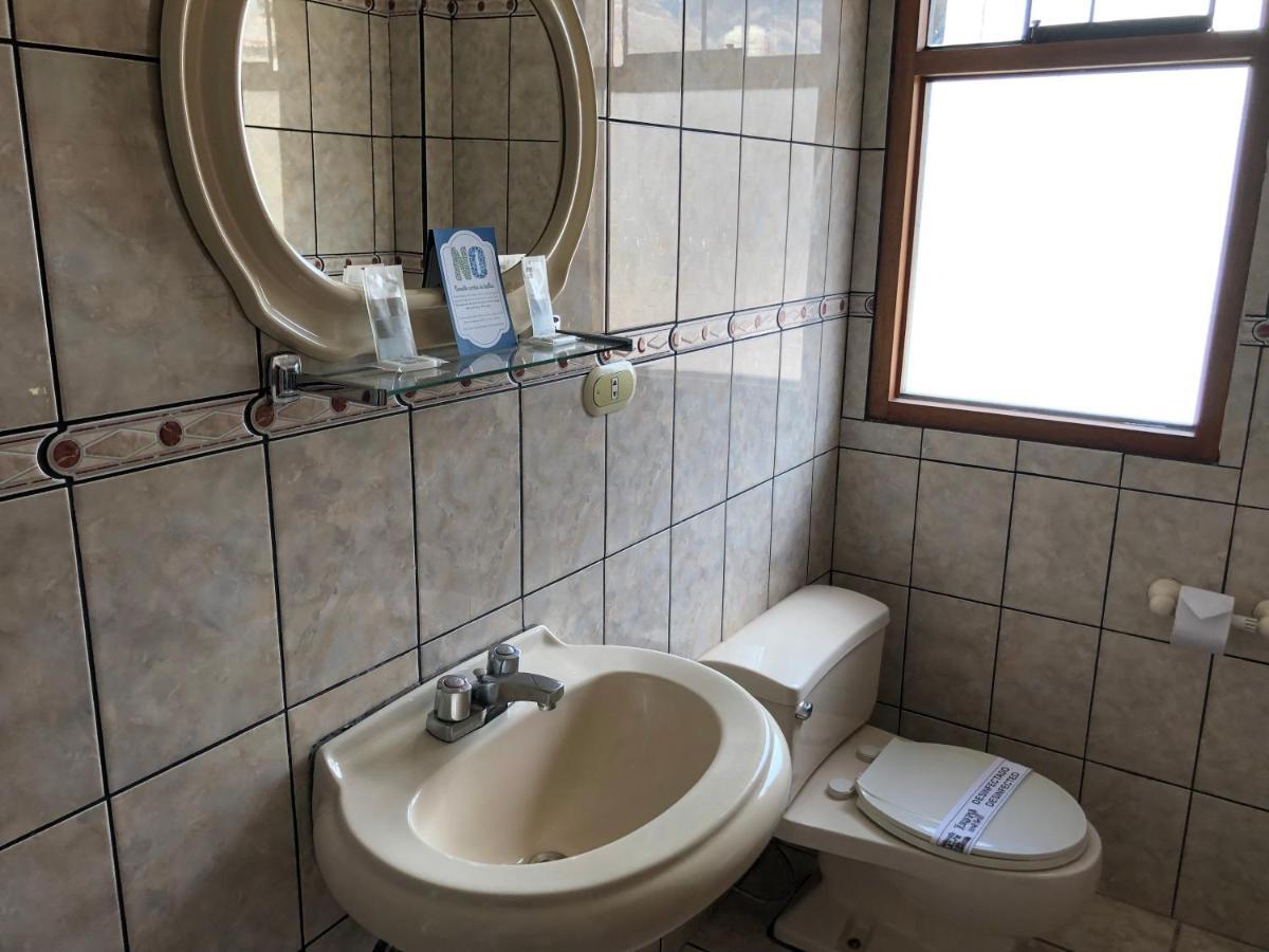Hotel De Turistas Abancay Kültér fotó