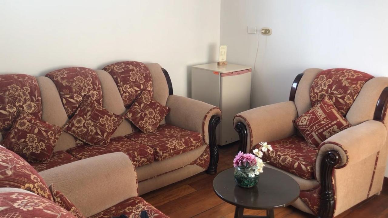 Hotel De Turistas Abancay Kültér fotó