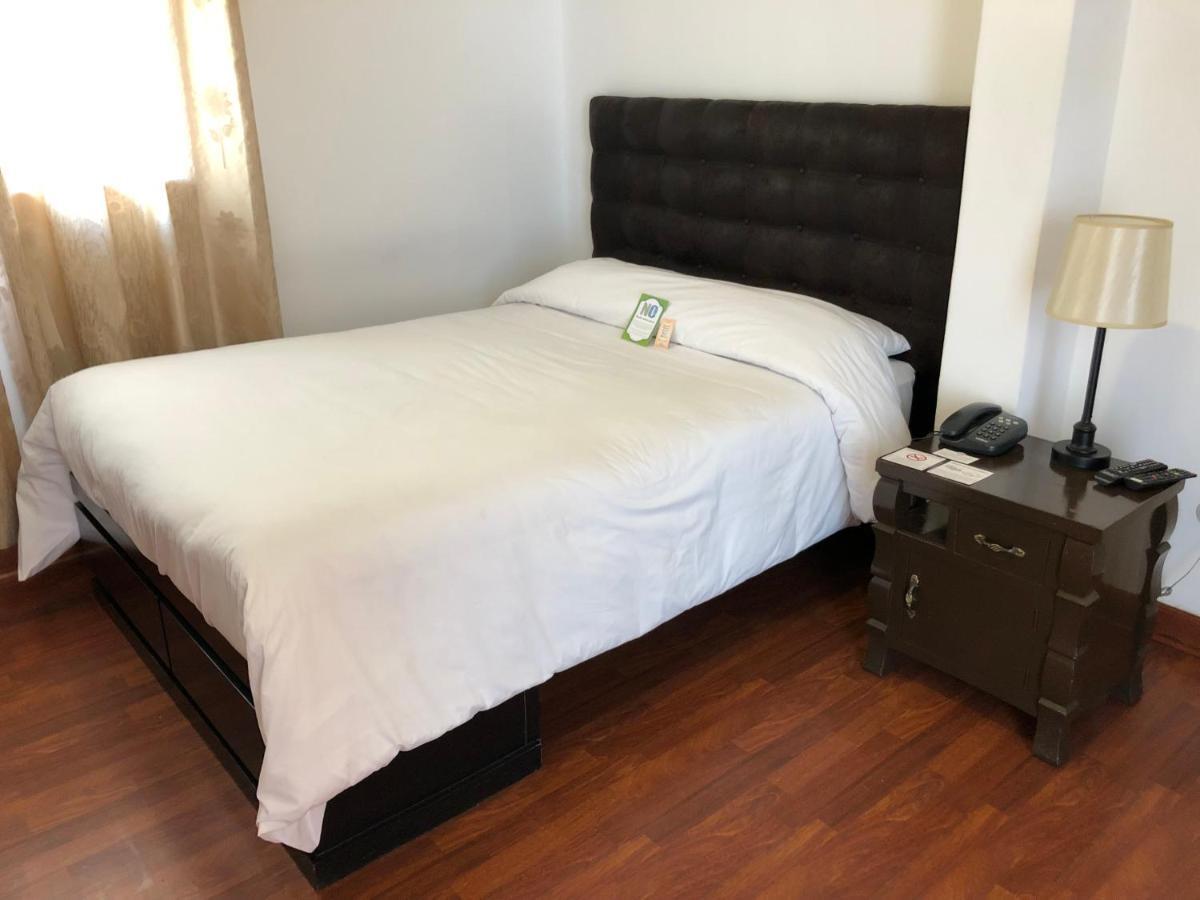 Hotel De Turistas Abancay Kültér fotó