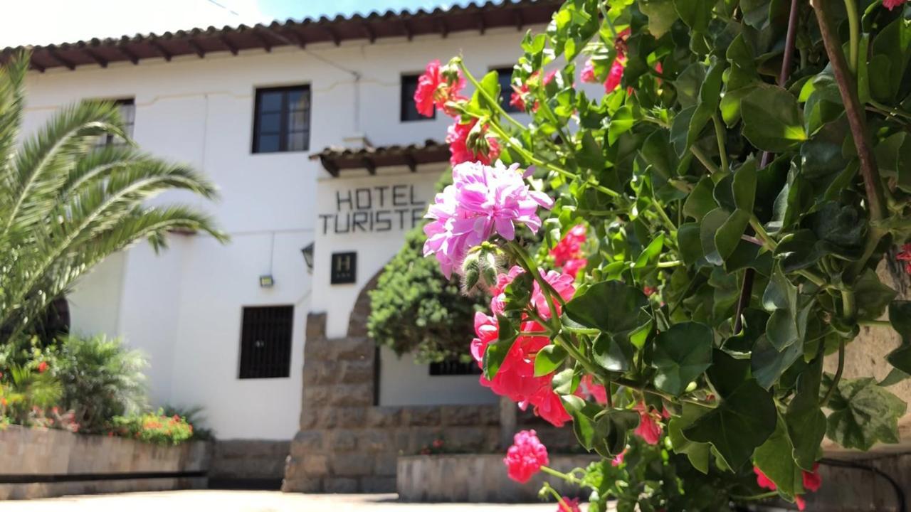 Hotel De Turistas Abancay Kültér fotó