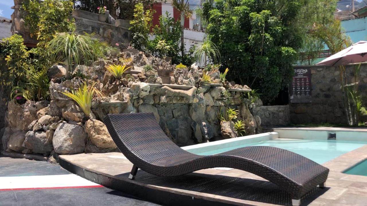 Hotel De Turistas Abancay Kültér fotó