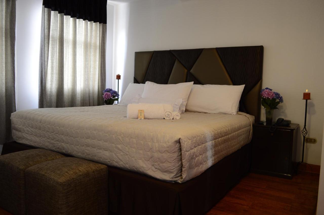 Hotel De Turistas Abancay Kültér fotó